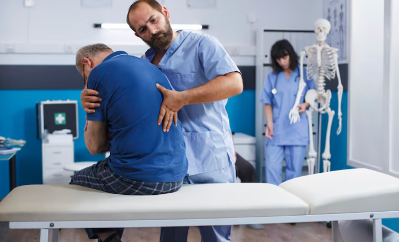 physiotherapy